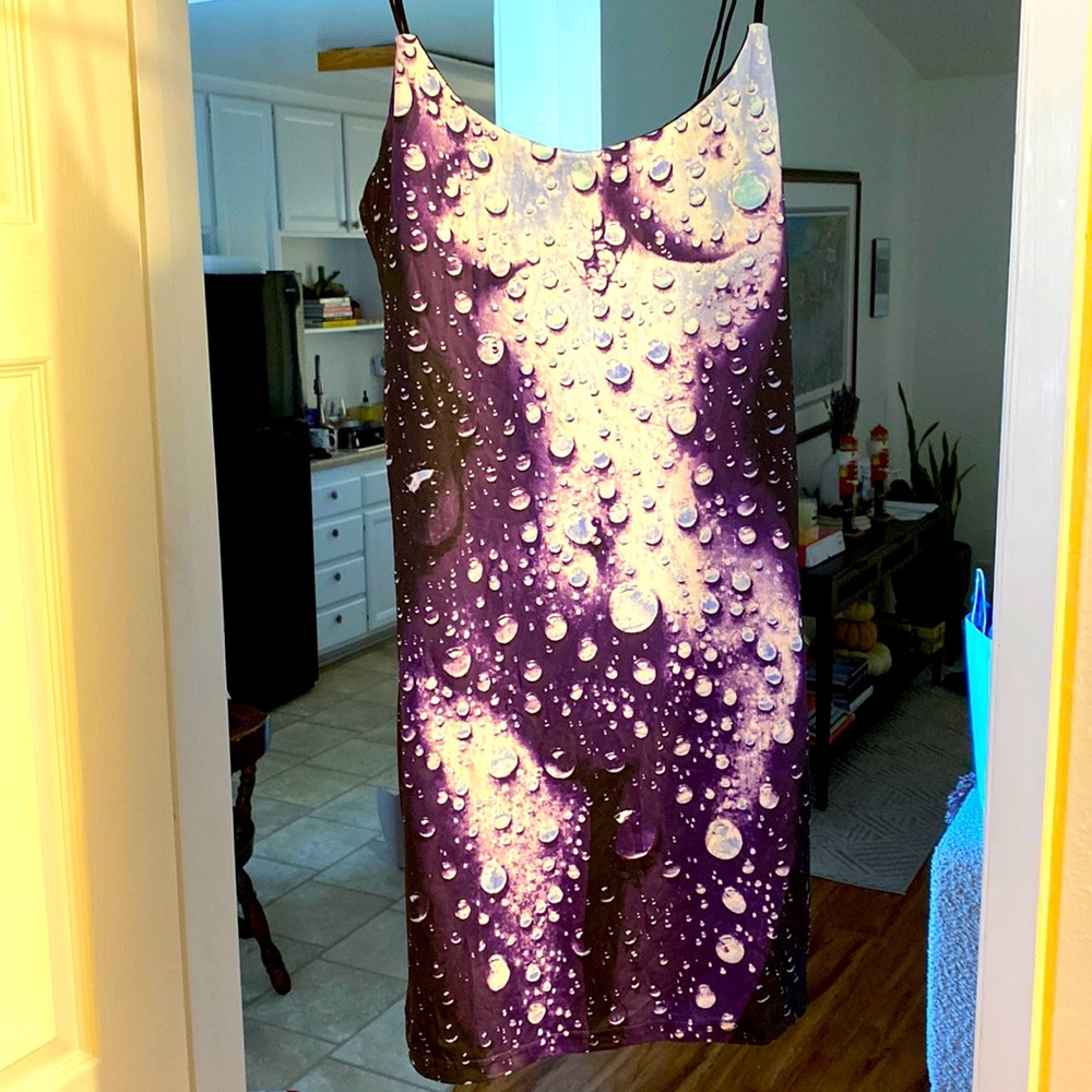 NWT Cape Clique Water Body Dress